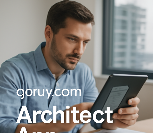 Qoruv.com Architect App: Transforming the Future of Architectural Design qoruv.com Architect App