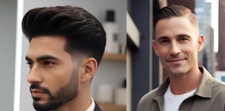 Simple Hair Style for Men: Timeless Looks simple hair style men