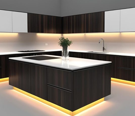 Modular Kitchen Design: Revolutionizing the Heart of the Home modular kitchen design