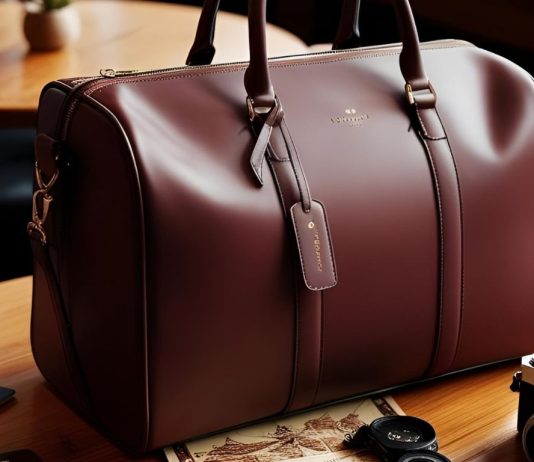Travel Bag for Women: The Ultimate Guide to Choosing the Perfect Companion travel bag for women