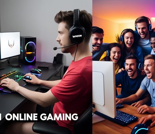 Wheon Online Gaming: Shaping the Future of Interactive Entertainment wheon online gaming