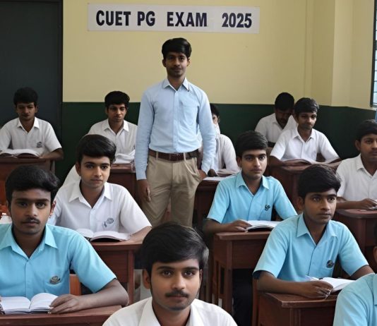 CUET PG Exam Date 2025: Everything You Need to Know cuet pg exam date 2025