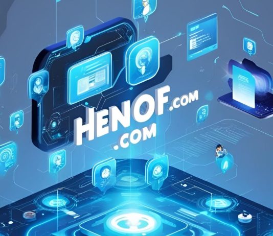 Henof.com Tech: Empowering Innovation in the Digital Age henof.com tech