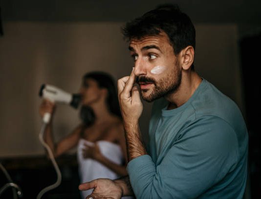 Skin Care Routine for Men: The Complete Guide to Healthy and Fresh Skin skin care routine for men