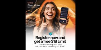 Cloud Mining: Start Your Sustainable Digital Asset Investment Journey Global Cloud Mining