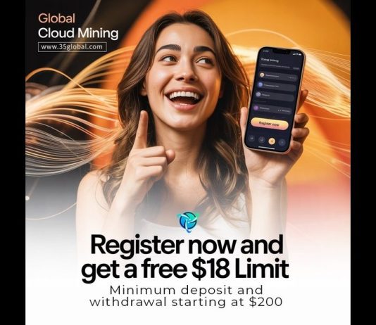 Cloud Mining: Start Your Sustainable Digital Asset Investment Journey Global Cloud Mining