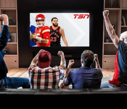 How do I get TSN streaming tsn activate