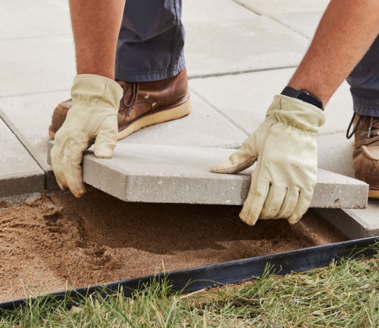 How Paver Stone Patio Installation Can Transform Your Backyard Living Area paver stone patio installation