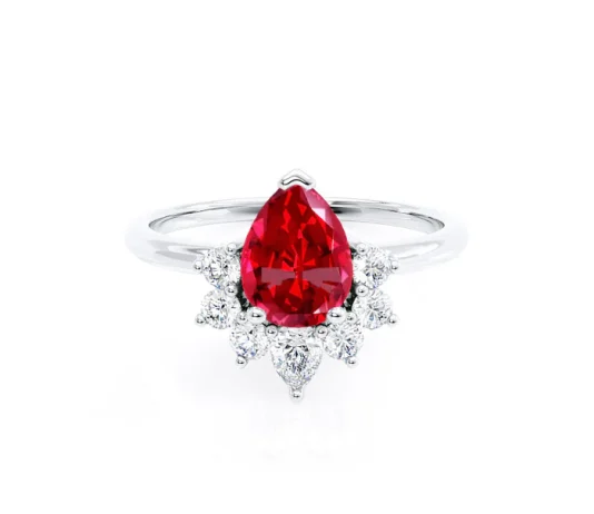Tips for Choosing the Perfect Metal for Your Engagement Ring lily arkwright