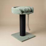 Wie man die Lebensdauer eines Katzenkratzbaum verlängert – ganz ohne große Reparaturen Katzenbaum