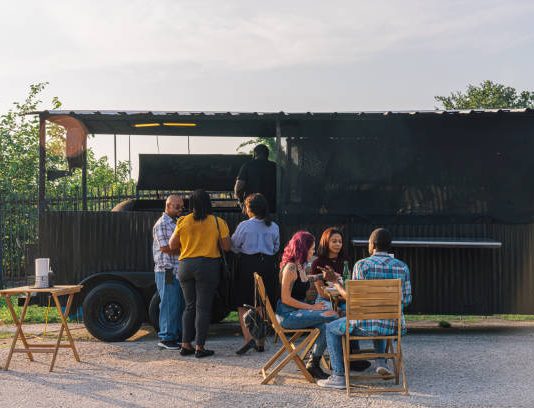 Quick and Tasty Meals from a Huntsville BBQ Food Truck BBQ food truck near me