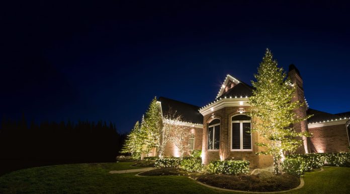 Professional Christmas Light Installation Services in Fairfax for Every Home Christmas light installation service in Fairfax