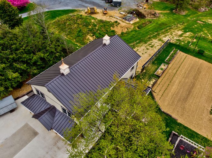 metal roofing in West Chester