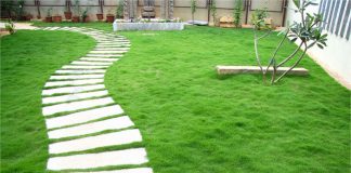 Why Professional Hardscape Contractors in Huntsville AL Use Laser Levels Hardscaping in Huntsville AL projects