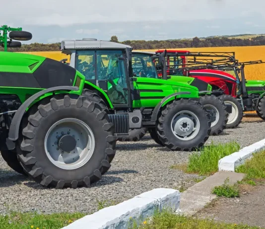 Why Farm Equipment Auctions Matter During Harvest Preparation farm equipment auctions