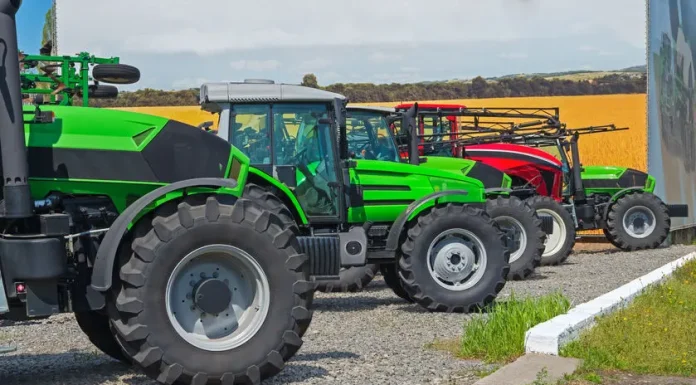Why Farm Equipment Auctions Matter During Harvest Preparation farm equipment auctions