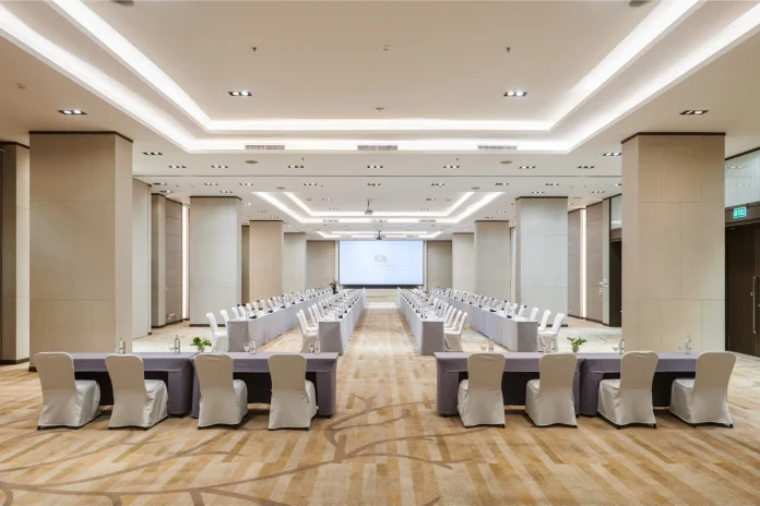 ห้องจัดเลี้ยง โรงแรม ใกล้ศูนย์ราชการแจ้งวัฒนะ