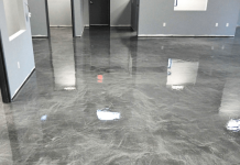Commercial Epoxy Flooring for Loading and Service Areas epoxy flooring near me