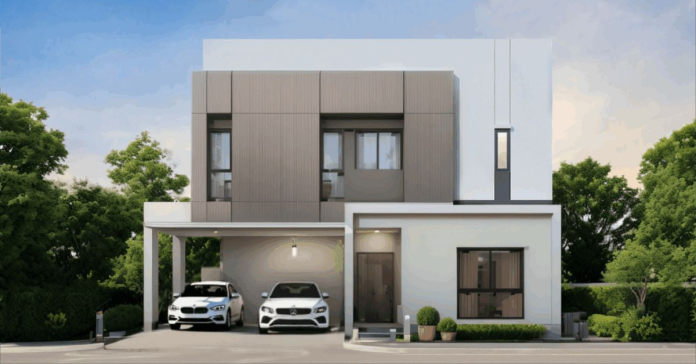 บ้านเดี่ยว 7 ล้าน ลาดกระบัง