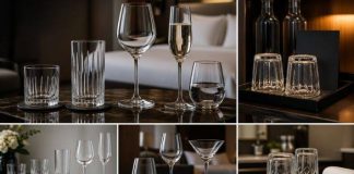 Choosing the Right Drinkware: A Professional Guide to แก้วเบียร์, แก้วไวน์, and แก้วช็อต for Hospitality Businesses แก้วเบียร์