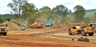 Planning Land Clearing and Landscaping Work in the Right Order Land clearing services