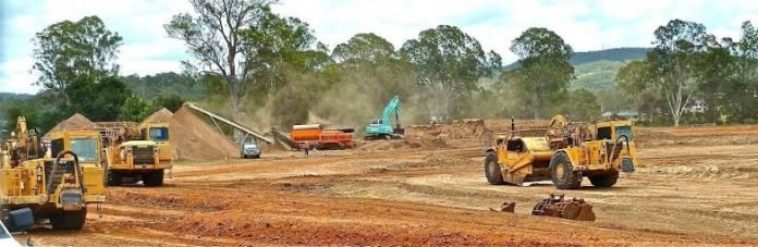 Land clearing services