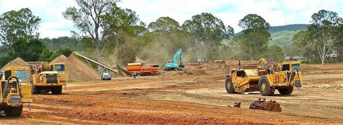 Planning Land Clearing and Landscaping Work in the Right Order Land clearing services
