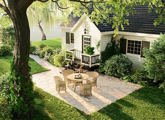 Planning Land Clearing and Landscaping Work in the Right Order Land clearing services